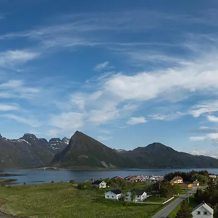 Fredly, Beautiful In Fredvang
