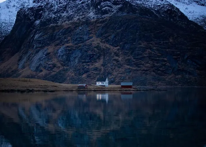 Fredly, Beautiful In * Fredvang